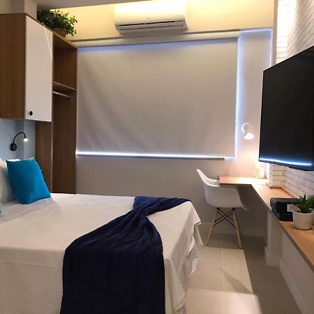Studio Praia Copacabana Beach Ріо-де-Жанейро Екстер'єр фото