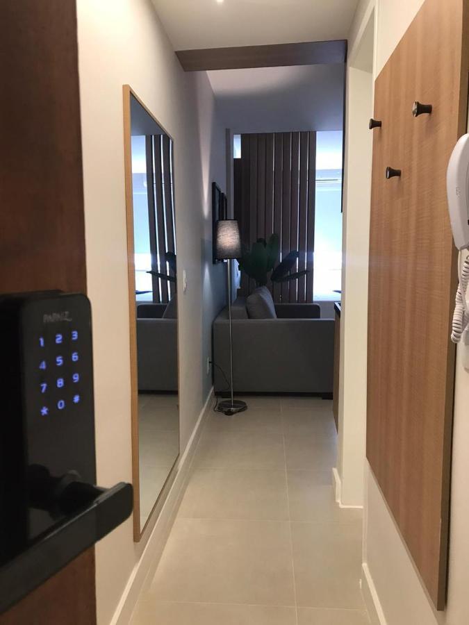 Studio Praia Copacabana Beach Ріо-де-Жанейро Екстер'єр фото