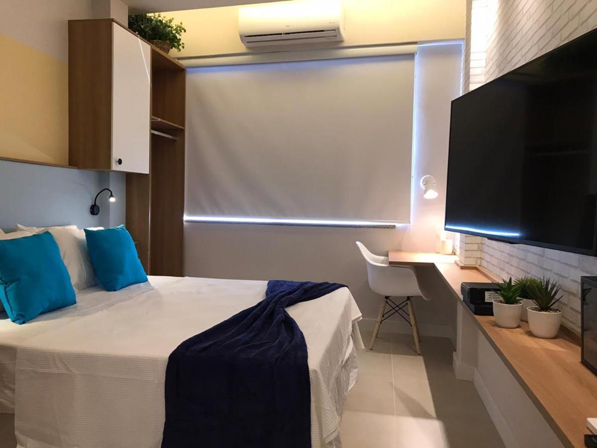 Studio Praia Copacabana Beach Ріо-де-Жанейро Екстер'єр фото